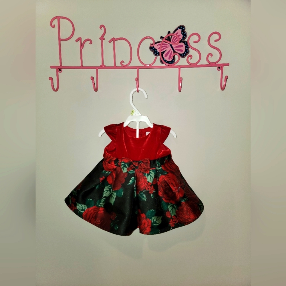 0-3 month dress